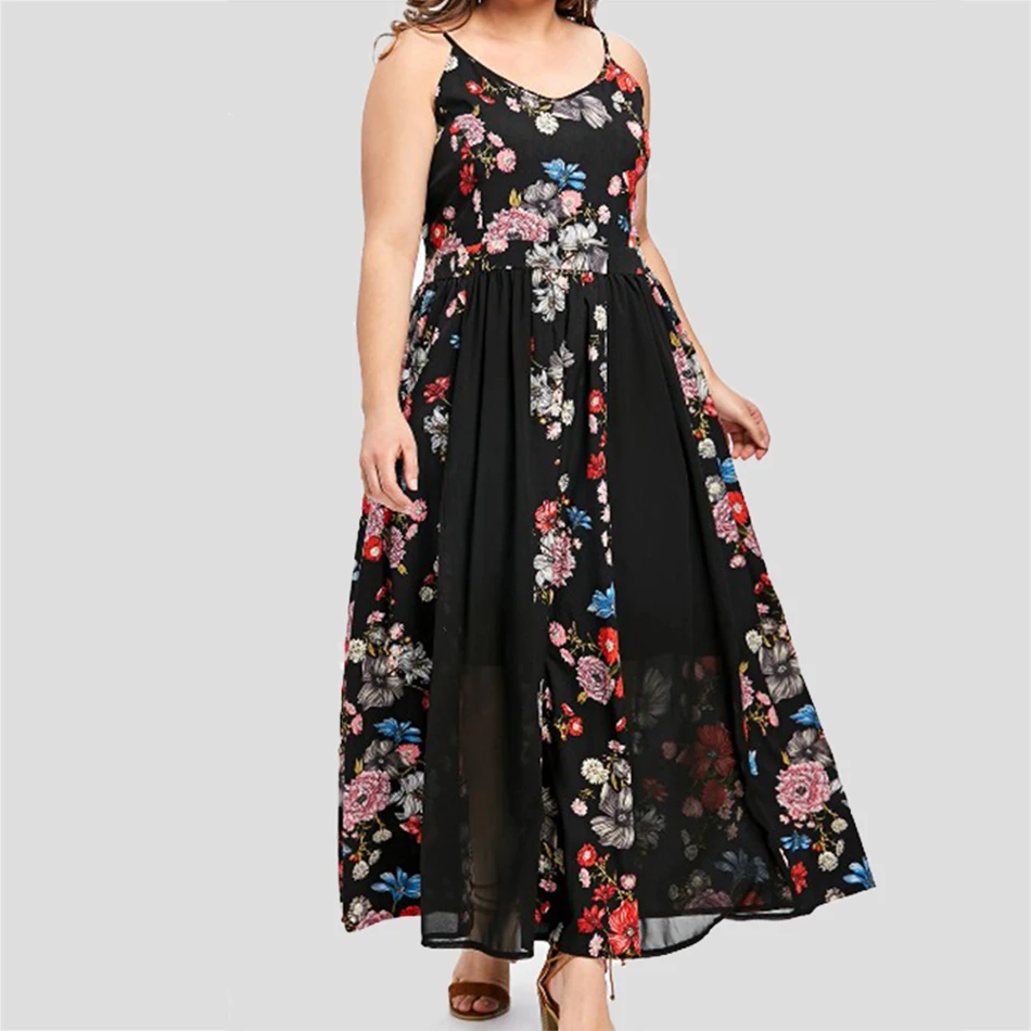 plus size dress summer