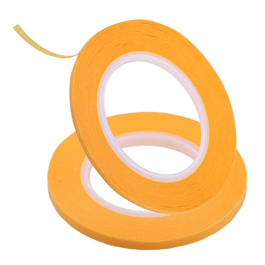 Painting Model Masking Tape DIY Spraying Painting Model Craft Tools 6mm 3mm