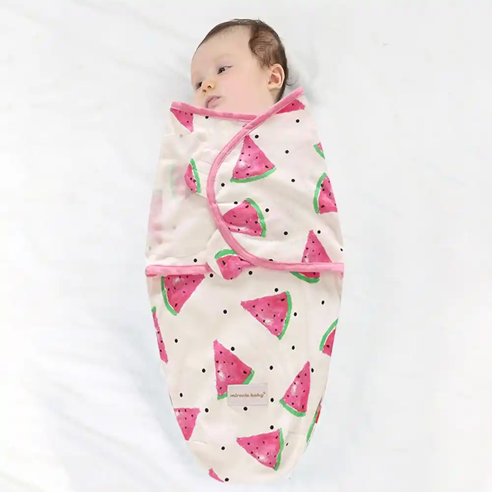 pure baby swaddle