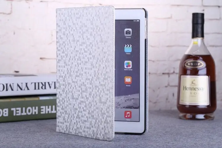Новый планшет стенд из искусственной кожи Smart Cover для iPad air1 2 9 7 дюймов чехол 2017 2018