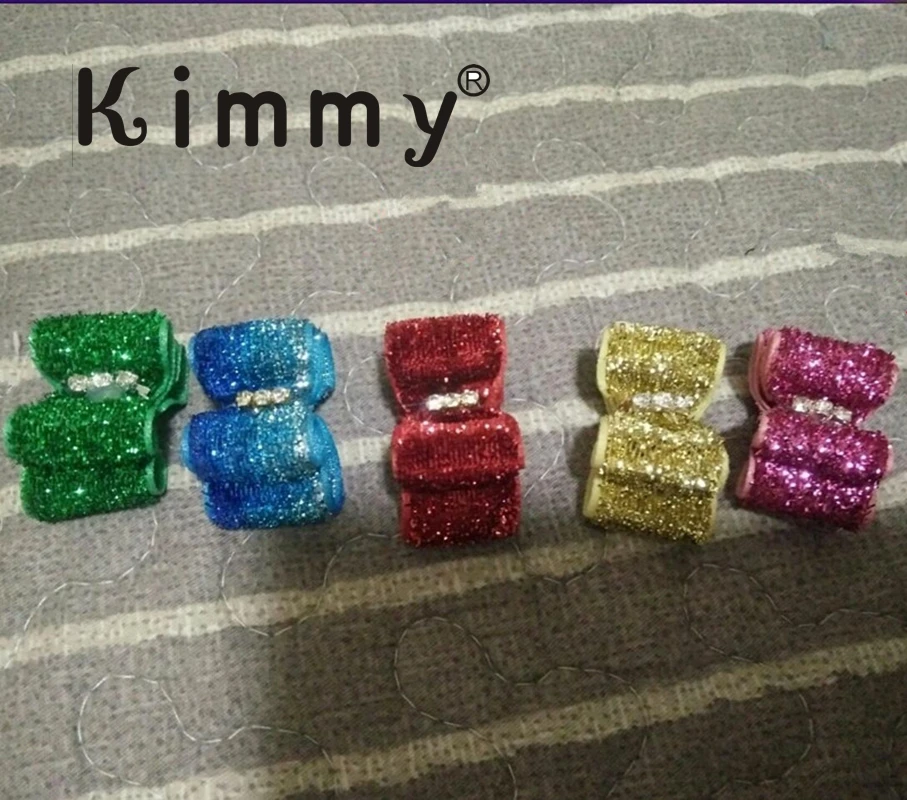 glitter bow1