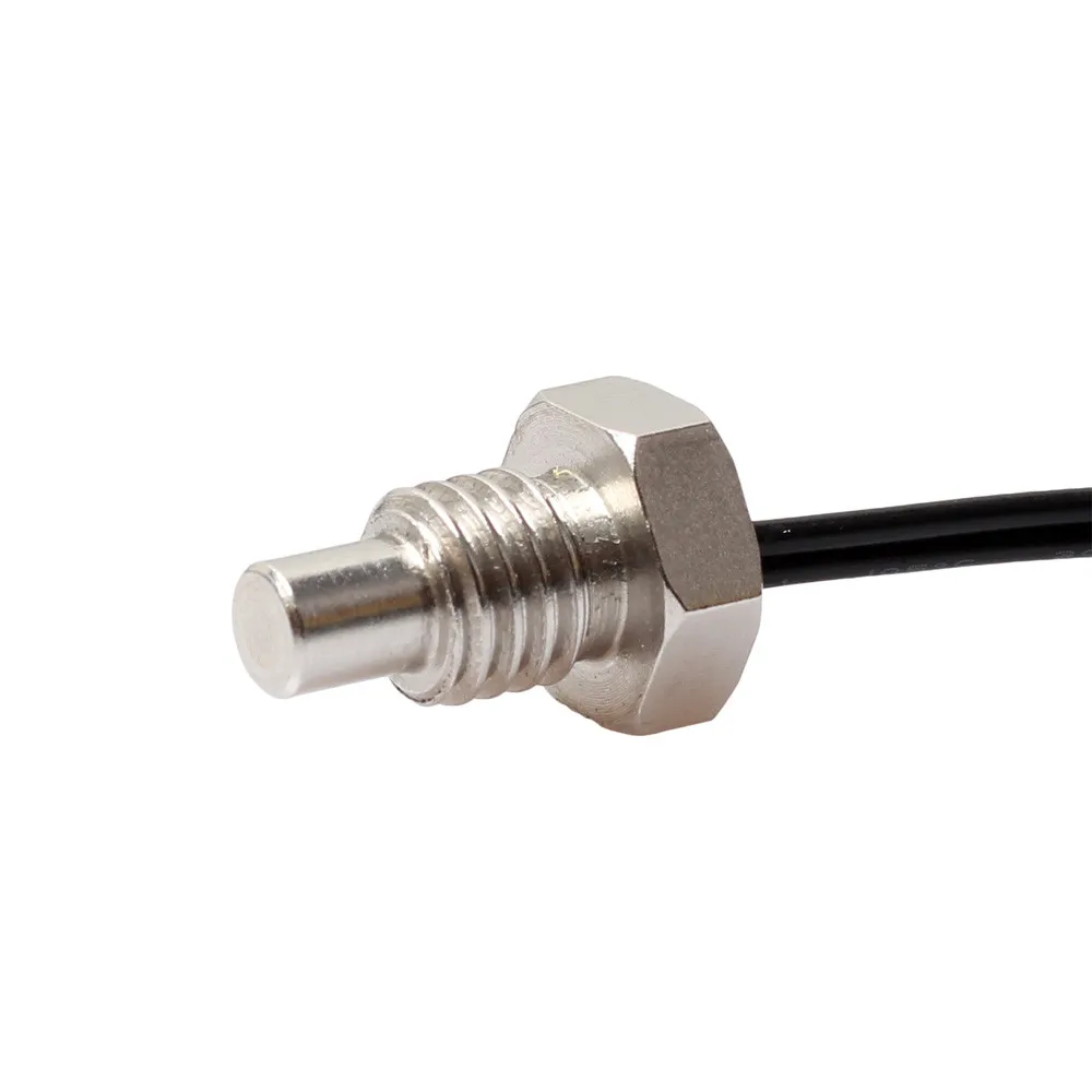 NTC 10k Temperature Sensor Probe Cable Wire for TEMP Controller Thermistor (6)