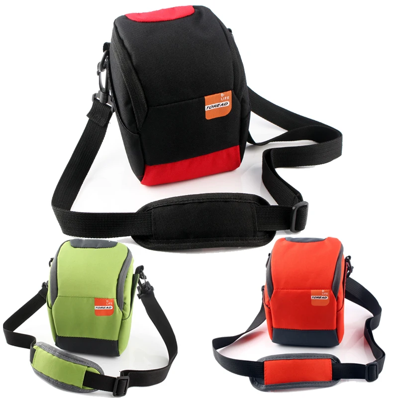 Camera Case Shoulder Bag For Canon Powershot SX730 SX720 SX420 SX150