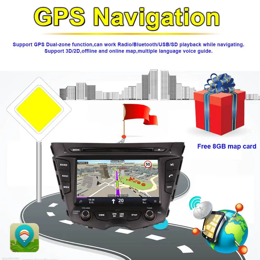 Android 7 1/8 0 Восьмиядерный 4 Гб ОЗУ автомобильный DVD плеер GPS навигация головное