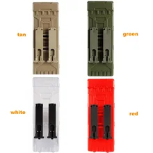 Тактический дробовик сумка для амуниции 10 единиц 12GA 12 калибра боеприпасы, патроны чехол для охотничьего ружья Аксессуары Перезагрузка Журнал кисеты страйкбол MOLLE