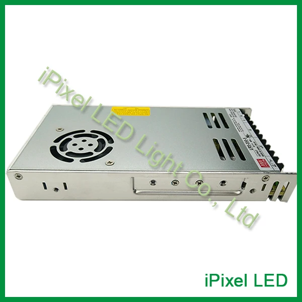 MEANWELL lrs-350-5 переключатель LED Питание с вентилятором