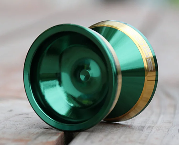 YYF EDGE YOYO limited edition metal YOYO для профессионального плеера yoyo