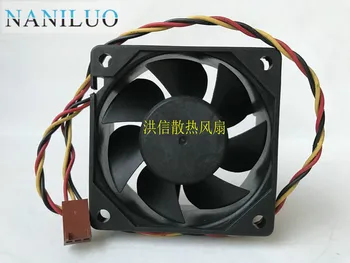 

KDE1206PTB3 DC 12V 1.1W 60x60x25mm Server Square fan