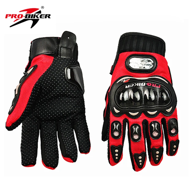Buy 3 Colors Motorcycle Gloves ATV MTB dirt bike full