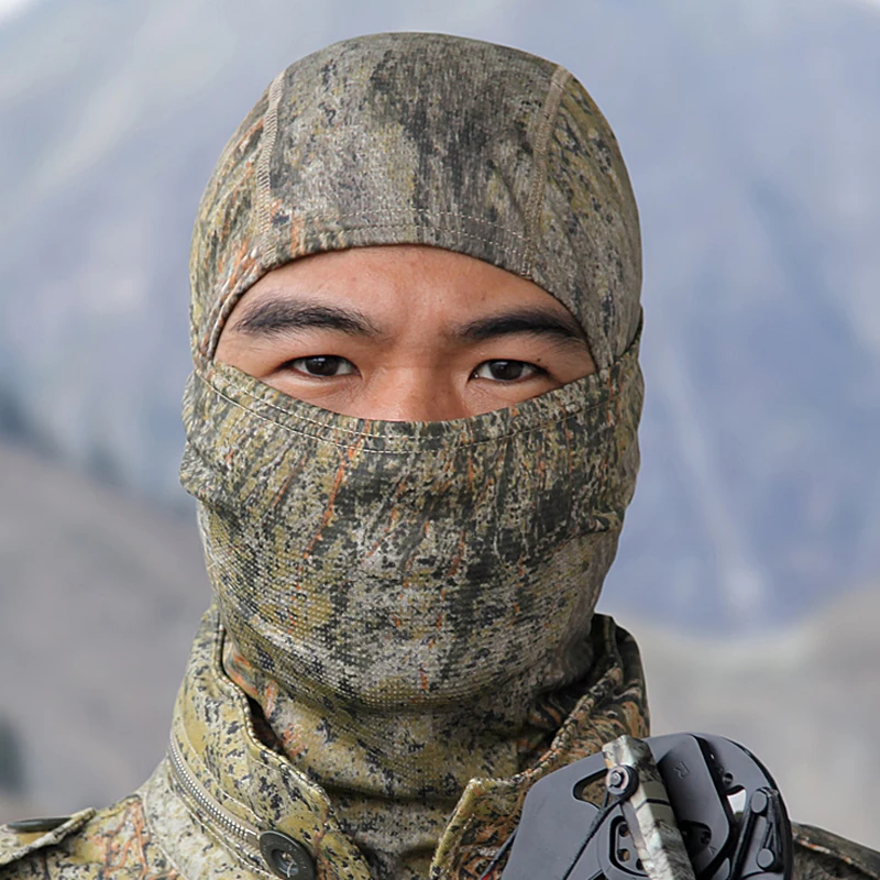 Airsoftsports Tactical Military Balaclava Full Face Mask Army Outdoor