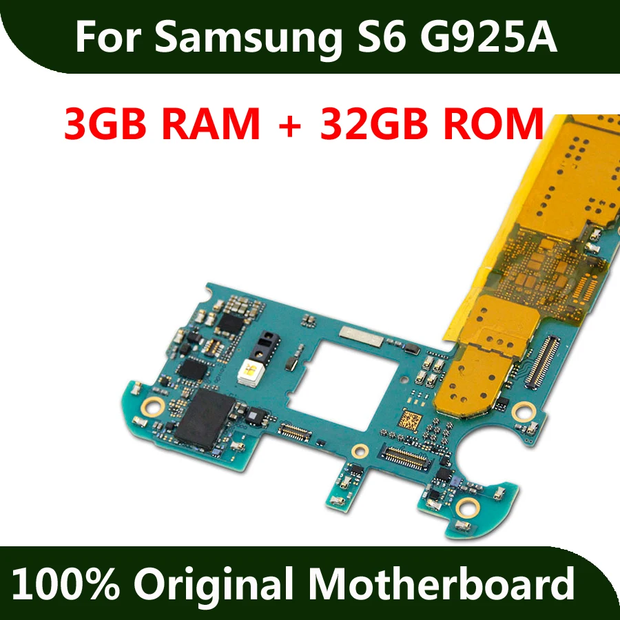 samsung s6 edge motherboard