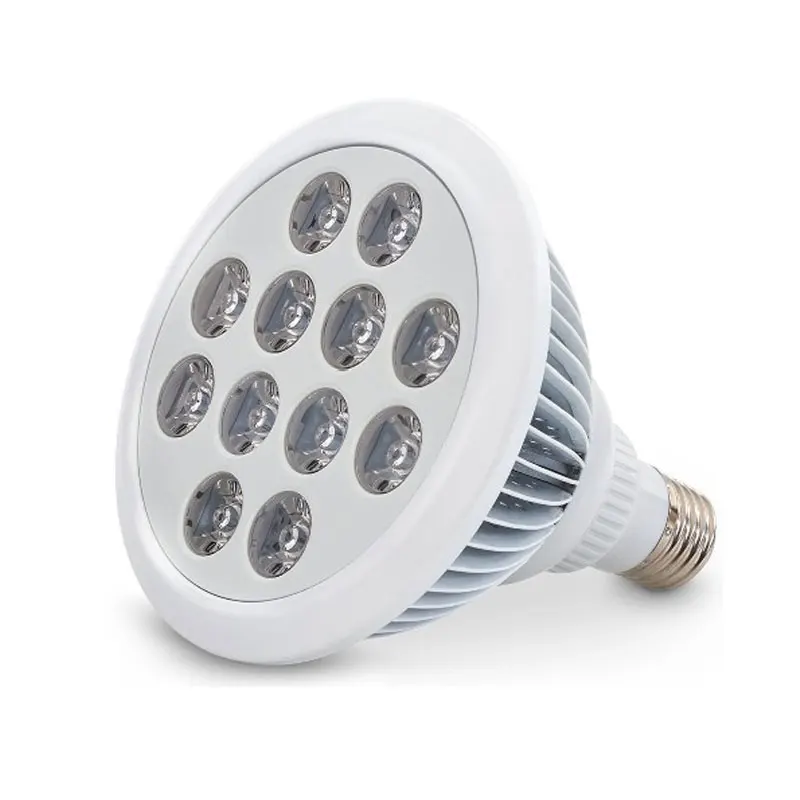Buy LED Grow Light bulb 12W Plant Grow Led Lamp