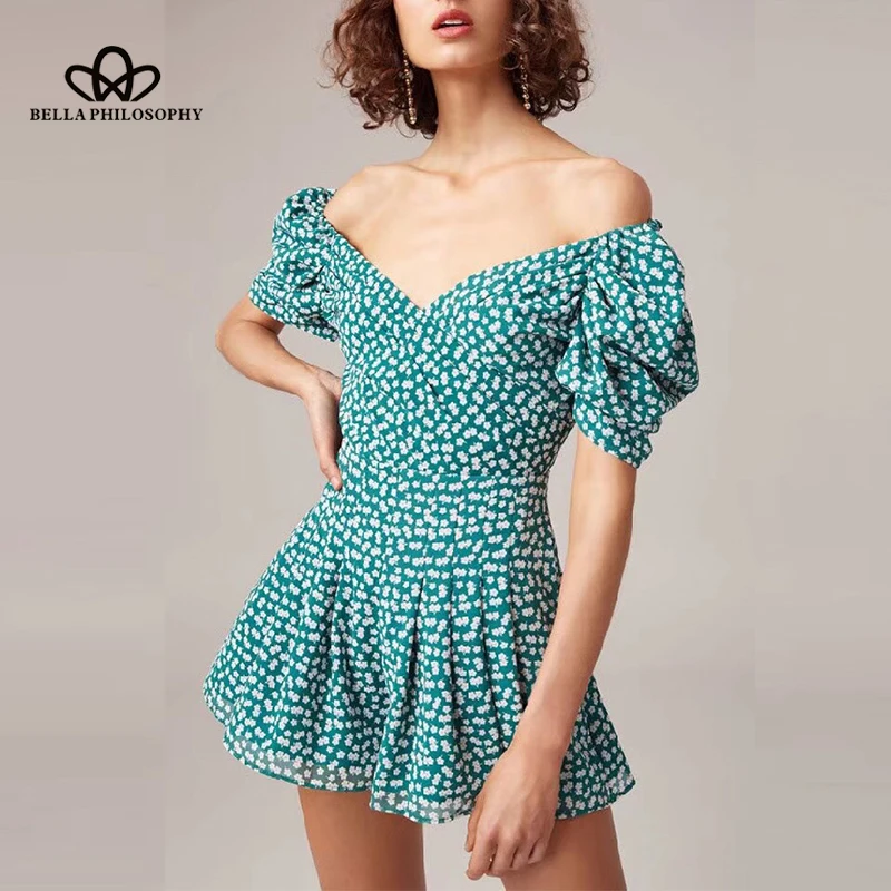 philosophy playsuit