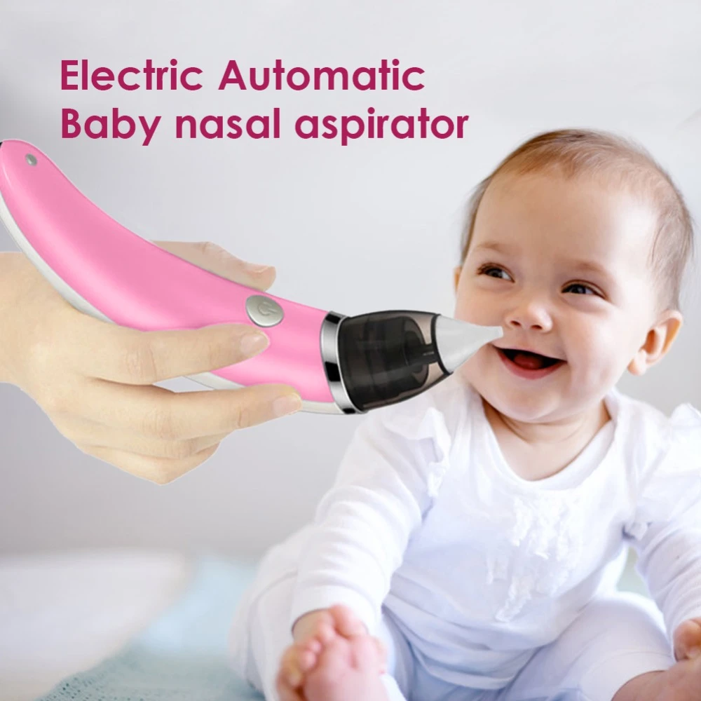 automatic nose cleaner for babies