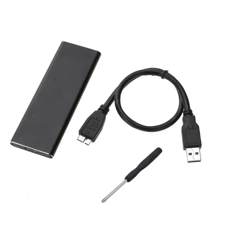 6 Gbps USB 3.0 to NGFF M.2 SSD Hard Disk Box External Enclosure Case HDD Enclosure Cases External Solid State Hard Disk Box Drop 6 Gbps USB 3.0 to NGFF M.2 SSD Hard Disk Box External Enclosure Case HDD Enclosure Cases External Solid State Hard Disk Box Drop