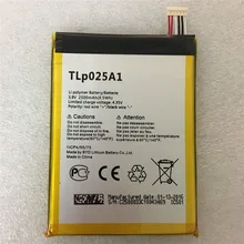 Высокое качество 2500 мАч TLP025A1 TLP025A2 батарея для Alcatel One Touch 7043K 7043Y POP 2(5) смартфон