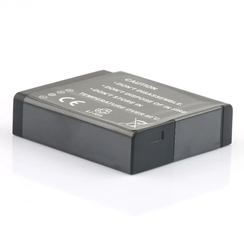 Lanfulang Батарея для цифрового фотоаппарата Panasonic DMW-BLH7E DE-A98A и для цифрового фотоаппарата Panasonic Lumix камеры DMC-LX15 DC-GF9 DMC-LX10 DC-GX850
