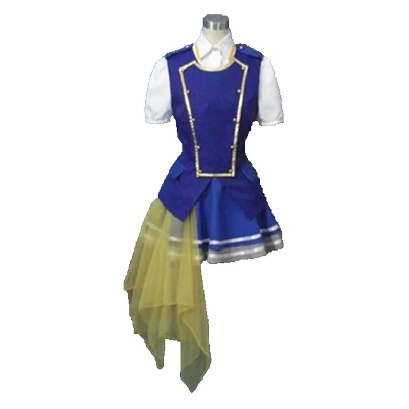 

AKB0048 сезон 2 Косплей-костюм Nagisa Motomiya на Рождество 11