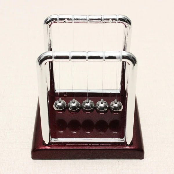 Small Size Cradle Steel Balance Physics - Model Kits - AliExpress