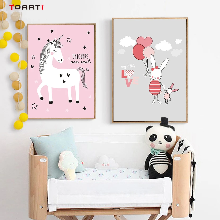 Wall Art Canvas Painting Nordic Style (4)