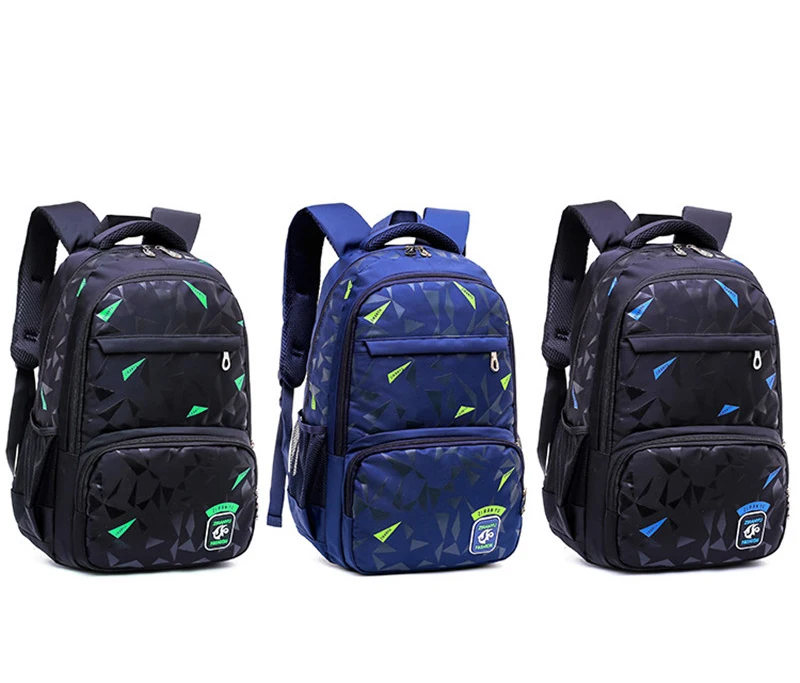 Детские школьные сумки рюкзаки для подростков мальчиков и девочек легкие непромокаемые школьные сумки детские ортопедические школьные