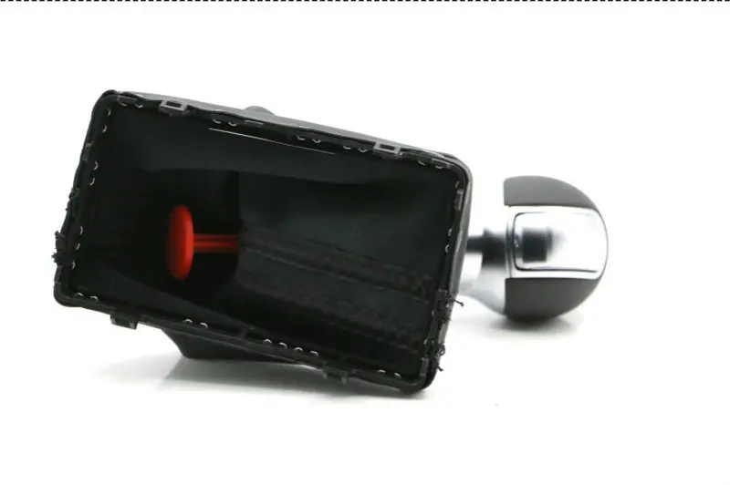 OEM cuero Оригинал DSG S tronic palanca para A3 2014 2015 8VD 713 139|Подшипники переключения передач| |