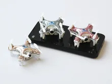 CX-10W CX10W APP wifi control FPV mini drone with 0.3MP HD wifi camera