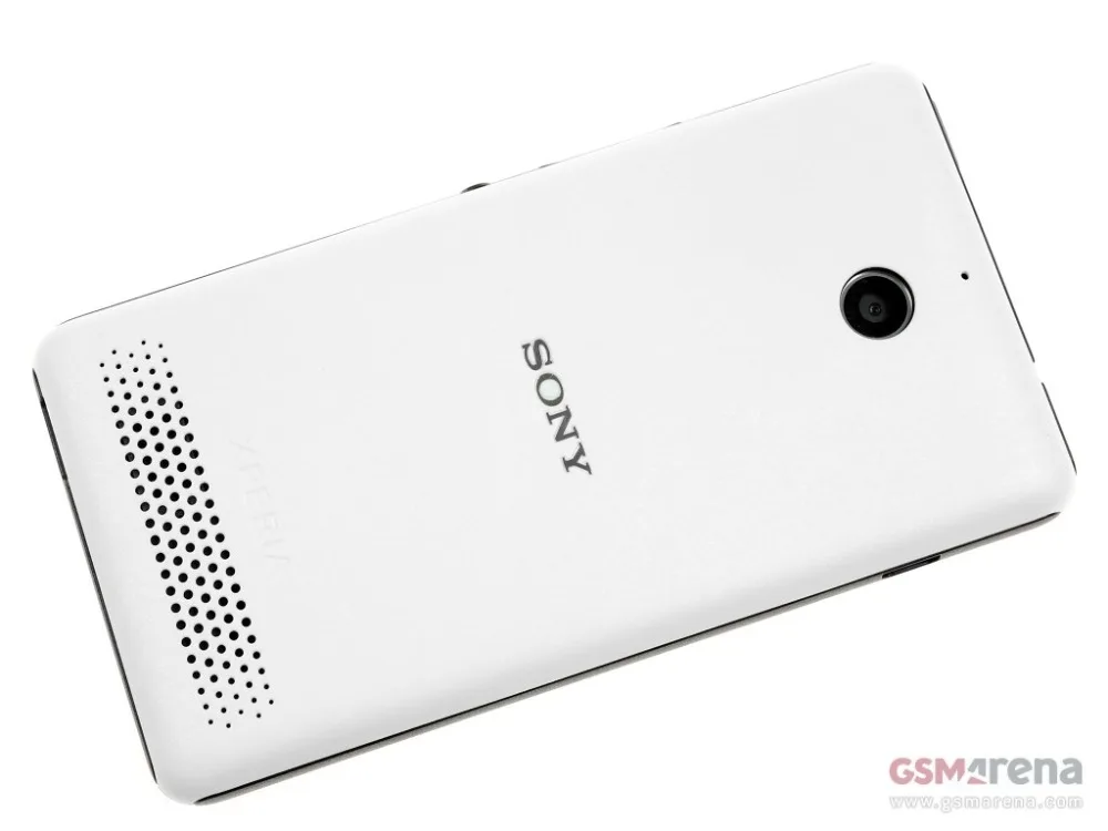 C1505 разблокированный мобильный телефон sony Xperia E, 3g, wifi, gps, 3MP камера, Android 4,1, сотовый телефон