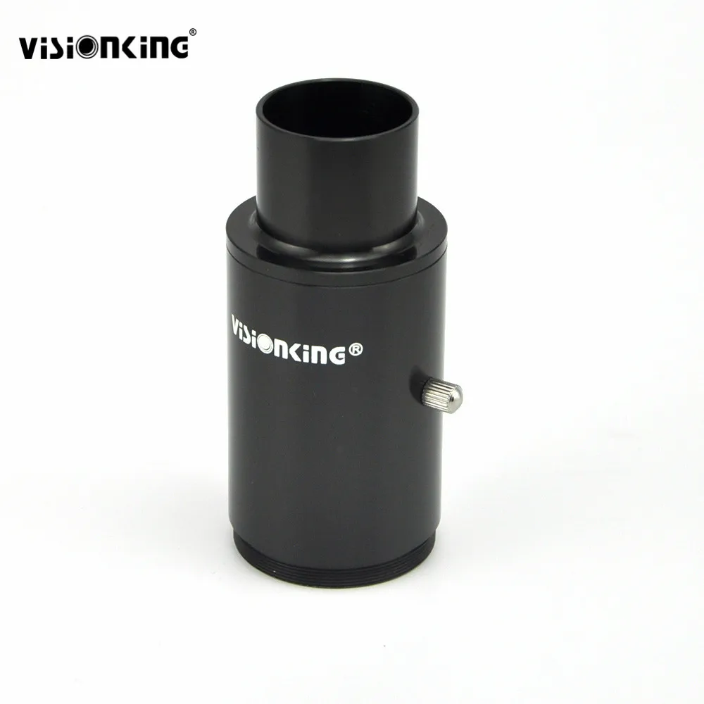 

Visionking 1.25 Inch Camera Adapter Projection Astronomical Telescope Eyepiece Connect Accessory For Nikon Canon DSLR