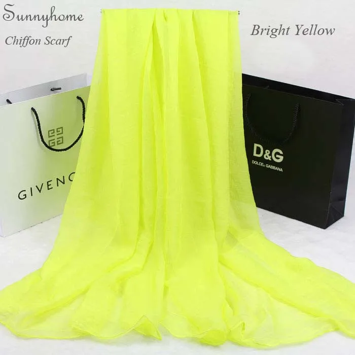 Bright Yellow 700