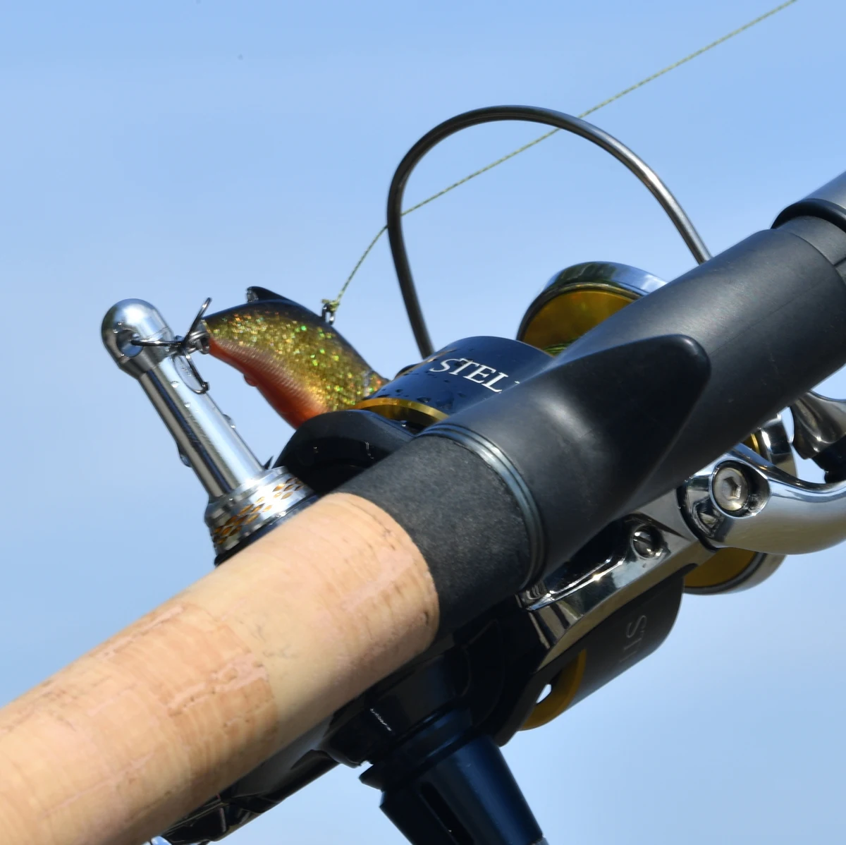 Carretilhas de pesca
