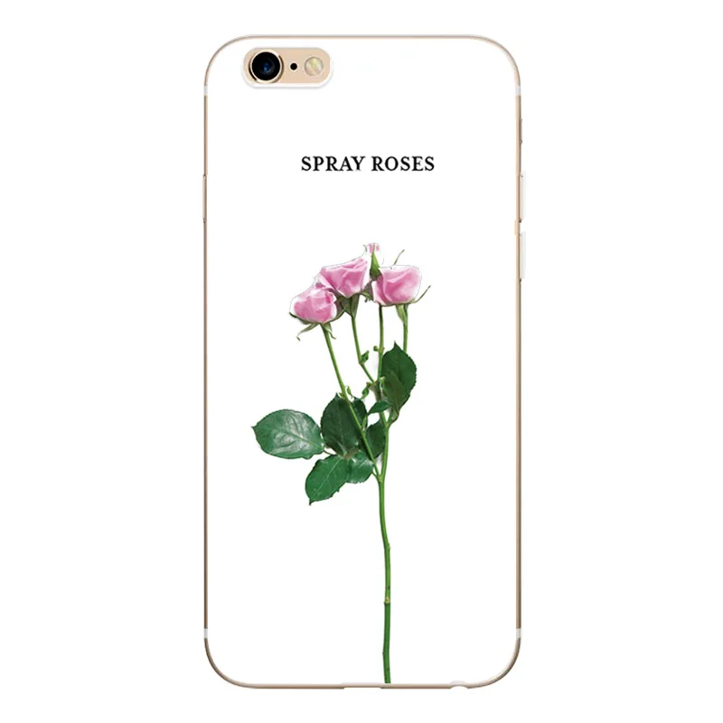 Soft TPU Case for Apple iPhone 7 6 6S Back Cover (7)