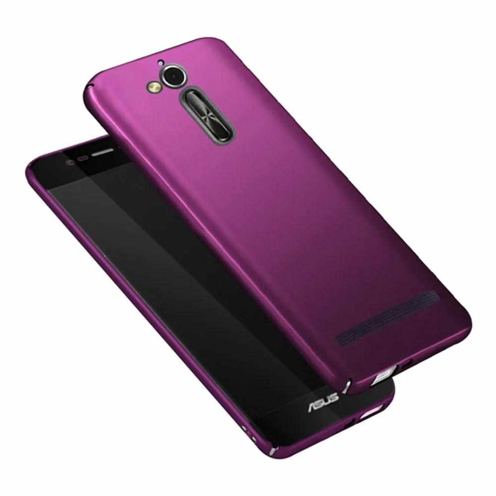 Модный жесткий матовый чехол накладка для ASUS Zenfone GO ZB500KL ZB 500 KL кг 500KL ZB500 телефона 5 0