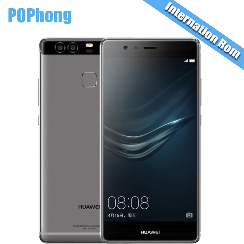 Aliexpress.com : Buy International Firmware Huawei P9 5.2