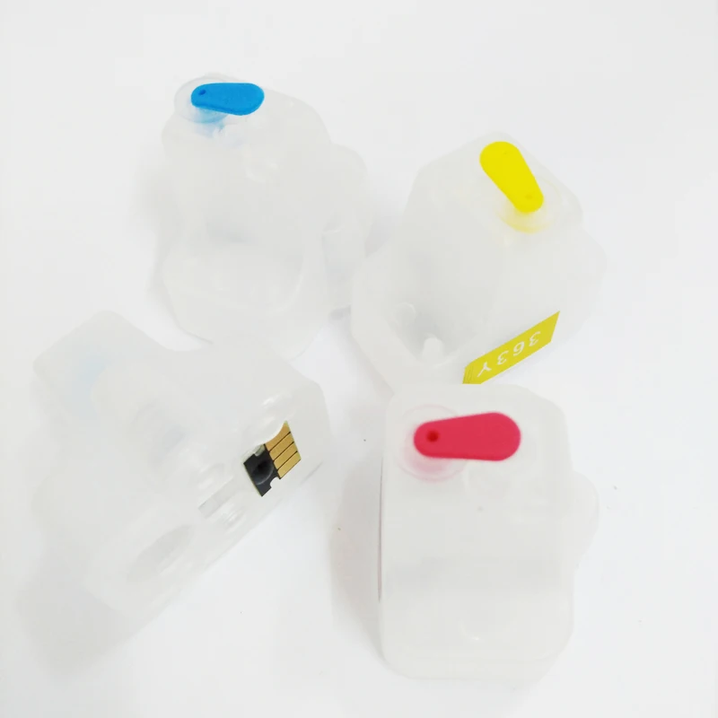 Картридж для принтера HP 363 xl Photosmart C5180 C6180 C6280 C7160 C7180 C7280 C8180|ink cartridge|refillable ink