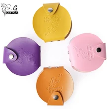 Guatala Nail Art Дизайн Маникюр Печать плиты шаблон карты Организатор посылка Штамповка ногтей DIY изображения пластина мешок держите кейс