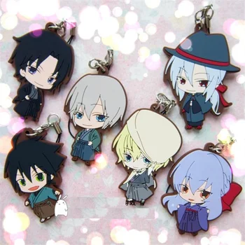 

Seraph Of The End Owari No Seraph Anime Kawaii Rubber Keychain