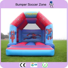 Free Shipping Kids Size Castle Children Bouncer Bouncer Castle Inflatable Castle Inflatable Bouncer free a inflater