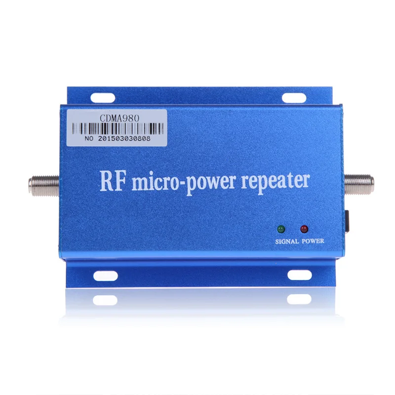 High Quality Mini 850MHz Cell Mobile Phone Signal Booster