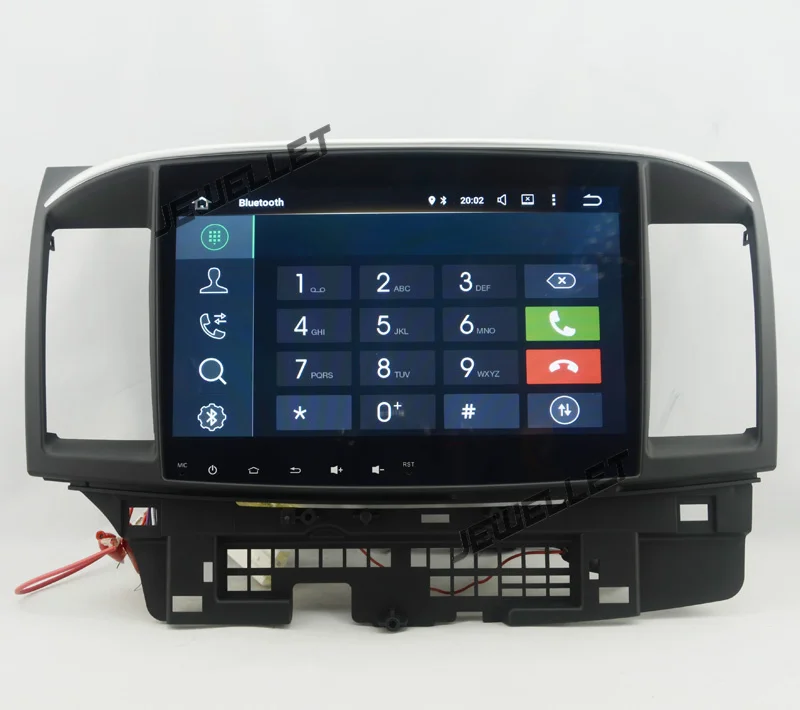 Clearance 10.1" Octa Core IPS screen Android 9.0 Car GPS radio Navigation for Mitsubishi Lancer Fortis 2008-2013 9