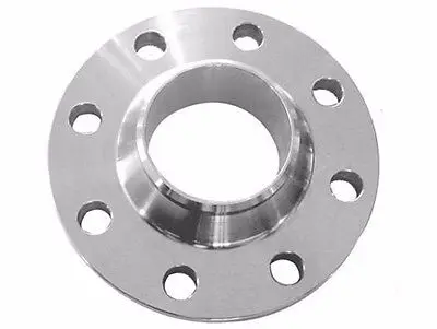 1 "In Acciaio Inox 304 Raccordo Slip On Weld Neck Flangia Di Pressione Nominale 1.6 Mpa