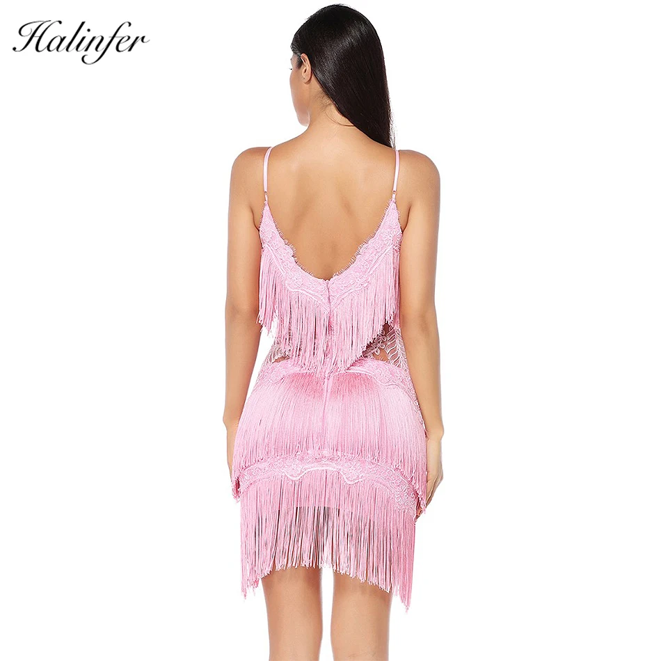 Senhora-Uniq-Tassel-Backless-Vestidos-V-Neck-Mini-Bodycon-Vestidos-das-Mulheres-Clube (1)