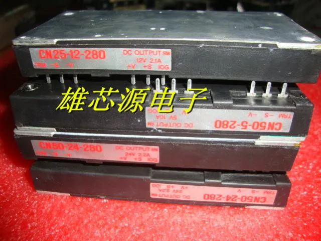 

CN25-12-280 LAMBDA encapsulation module import brand new original spot CN50-5-280