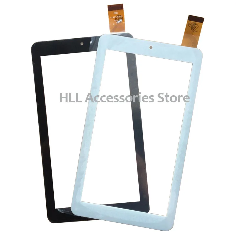 

free shipping 7 Inch Touch Screen for Alba 8GB Wi-Fi Android Tablet AC70PLV4 Glass Panel Digitizer Replacement