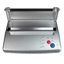 Professional Tattoo Transfer Stencil Machine Thermal Copier Printer Tattoo Transfer Paper Copy Machine With Gift Transfer Paper