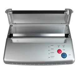 Professional Tattoo Transfer Stencil Machine Thermal Copier Printer Tattoo Transfer Paper Copy Machine With Gift Transfer Paper