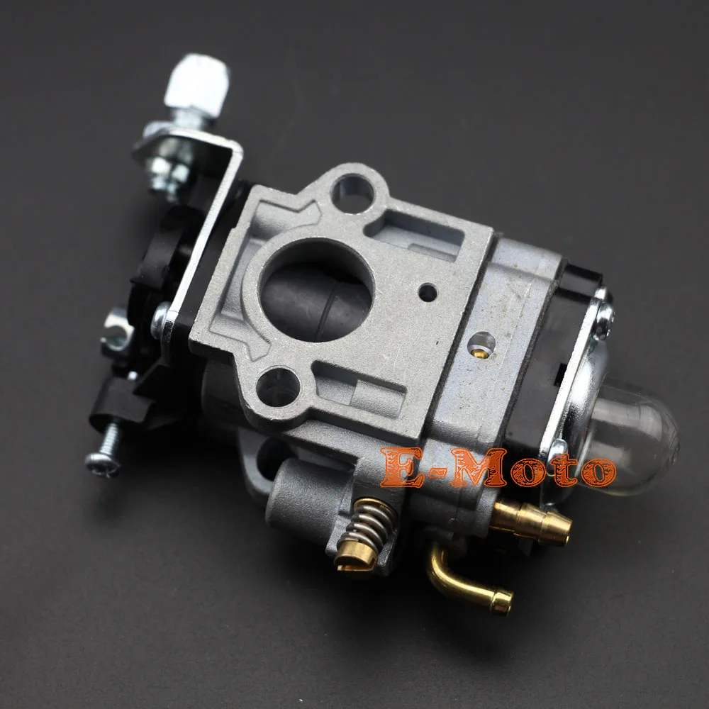 Карбюратор Carb 43cc 49cc 2 тактный Карманный карбюратор для мотоцикла супер Razorback Boreem