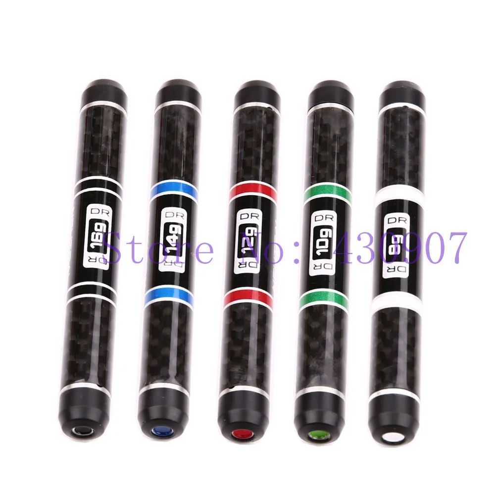 

917D Driver Neutral Draw Fade Weight Individual 917 Weight 70MM/73MM