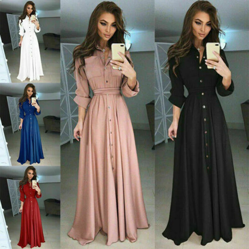 linen party dress