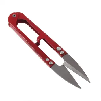 

Big sales 5Pcs New Clippers Sewing Trimming Scissors Nipper Embroidery Thrum Yarn Fishing Thread Beading Cutter